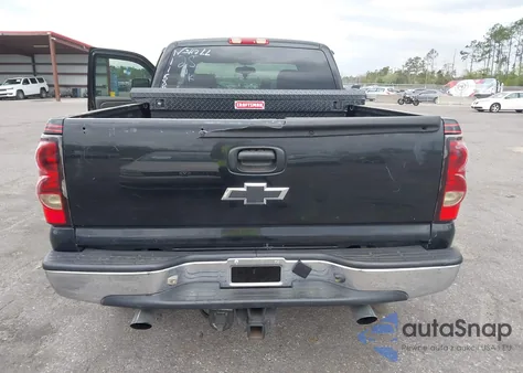 2006 Chevrolet Silverado 1500 Lt2 from USA, damaged, VIN 2GCEK19B461111688